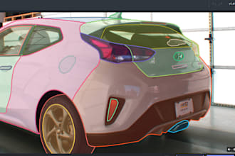 accurately annotate and segment images, videos and maps for your ai model