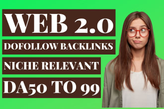 do web 2 0 backlinks