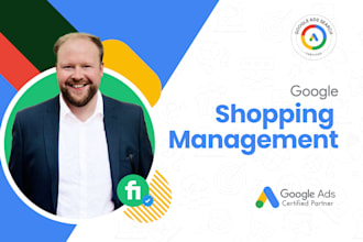 do google shopping ads management and optimization