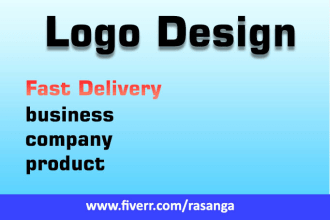 logo Design, 2D