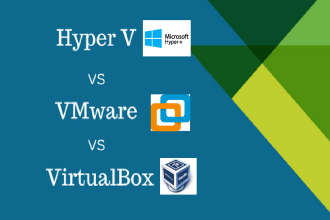 install and configure, vmware,  virtualbox, hyperv,  esxi