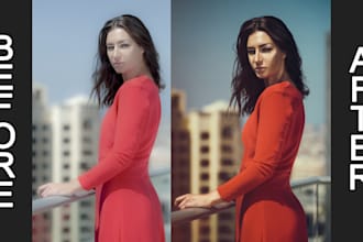 creative photo manipulation and editing