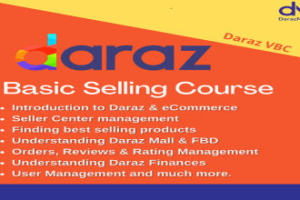 be your daraz virtual assistant VA hunting to ranking