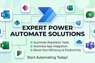 help you automate with power automate