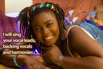 sing epic african female vocals and chants