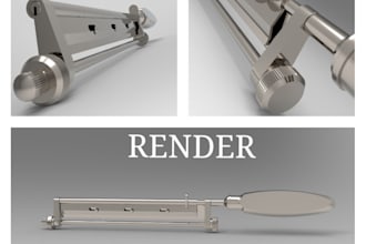 redesign metal product for easy manufacturing dfm