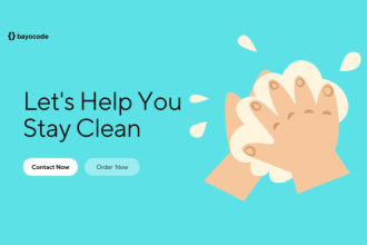 design home service, agriculture, dry cleaning, car wash, website ui ux, leads
