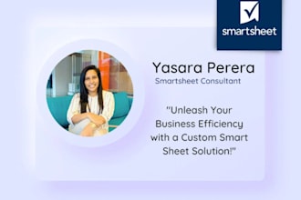 jumpstart your smartsheet ecosystem