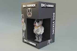 do 3d character modeling