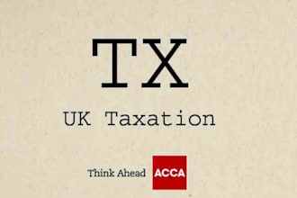 do any type of UK tax computation and offer consultancy services
