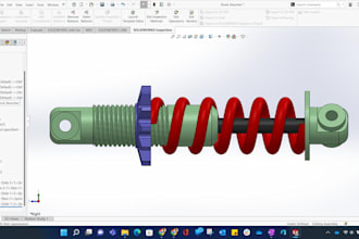 make 3d models on solidworks