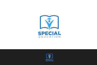 give an amazing education logo