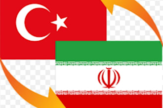 translate persian to turkish