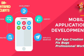 develop mobile application using xamarin