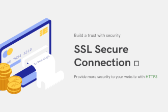 secure your website with SSL certificate
