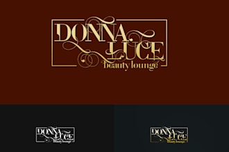 provide a unique and professional logo design for 1 day