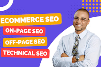 supercharge your ecommerce success with expert ecommerce SEO