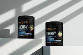 create premium product labels, cbd labels, and supplement labels