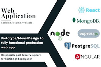 bug fix, node js, application, node js developer