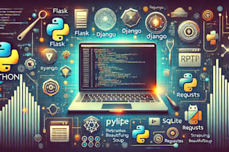 do any level of python projects