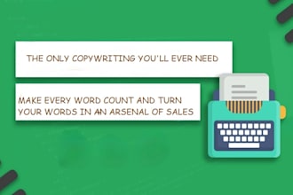 do killer copywriting for SEO website content