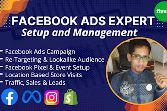 do facebook advertising, marketing, fb ads campaign, instagram ad