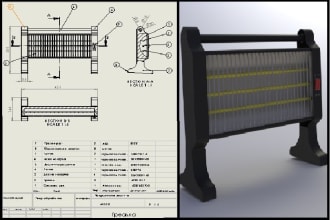 do 2d drawing, 3d modeling , rendering, cad drawings, patent drawings