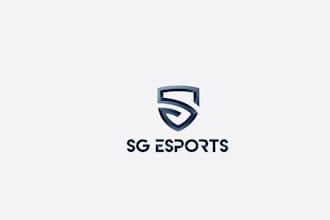 design a dynamic e sports business logo