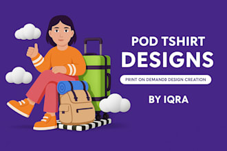 craft your custom tshirt designs for ecommerce stores