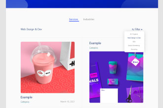 advance webflow filters, complex filters with cms, cms driven sliders etc