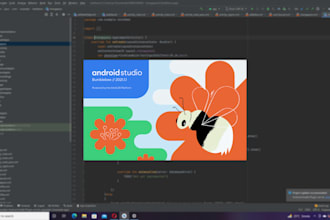 fix your android studio errors and bugs in java kotlin