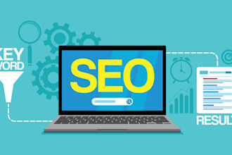 build high authority backlinks for monthly SEO