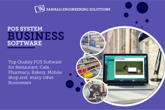 built inventory management and point of sale software pos