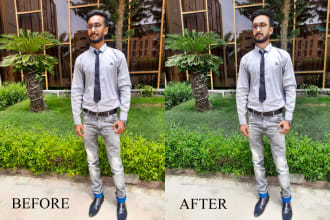 do picture edit enhance retouch and replace