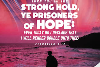 design bible verses and christian quotes for social media
