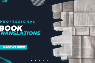 translate your book or article from english to dutch