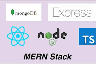 be your senior full stack mern and typescript developer
