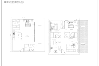 remodel and redesign your house