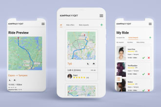 do flutter flow mobile development and design flutter UI