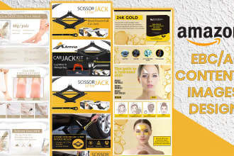 design amazon ebc, a plus content or enhanced brand content