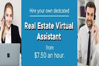 be your office or business virtual assistant VA