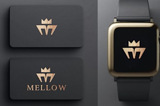 do modern minimalist luxury logo design