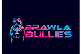 design attractive animal and pet care logo for you