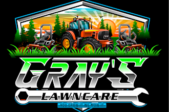 design 3d, minimalist, mascot and trucking logo