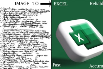 transform your PDF or image document to text within 24 hours