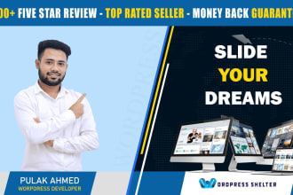 create responsive revolution slider