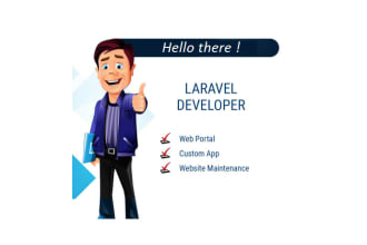 be full stack php laravel developer