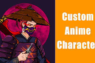 draw anime style characters