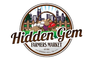 create eye catchy landscape, lawn care, agriculture and farm logo for you