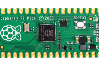 program raspberry pi pico with micropython